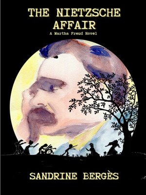 cover image of The Nietzsche Affair